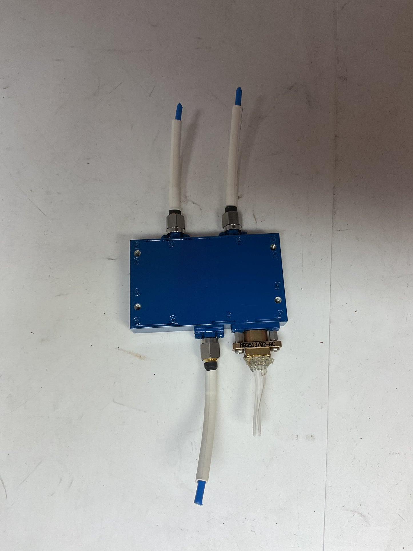 AMERICAN MICROWAVE SOLID STATE SWITCH MSN-2DT-MP (#3)- PREOWNED