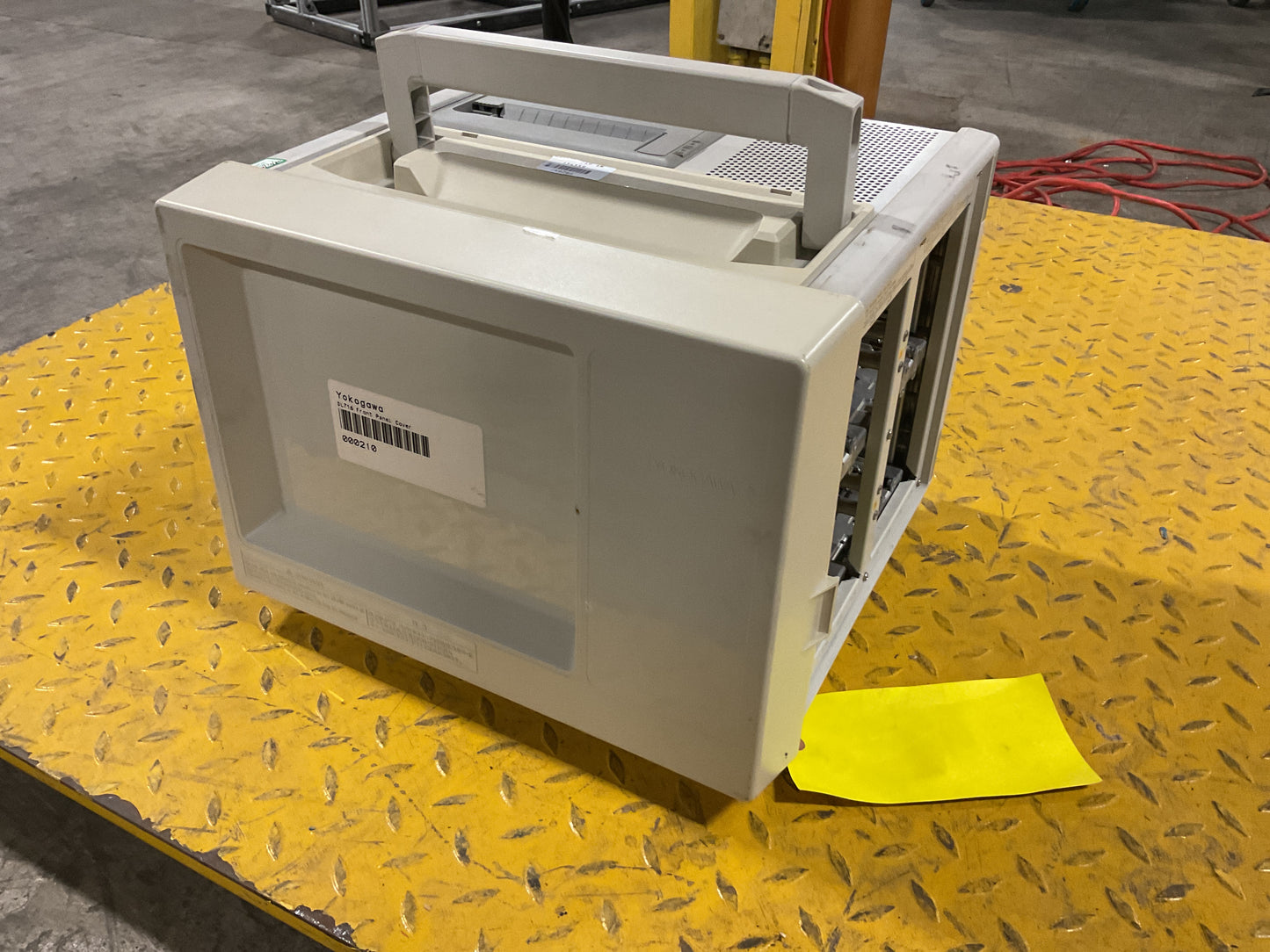 YOKOGAWA DIGITAL OSCILLOSCOPE DL716 - PREOWNED