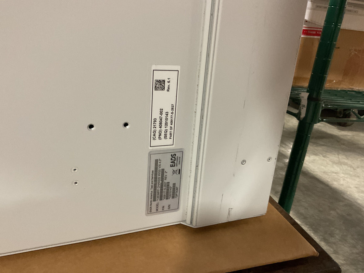 RACAL EADS 1263 SERIES VXIBUS PM2-03-2828-2 - PREOWNED
