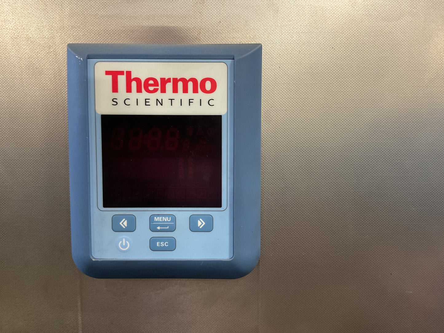 THERMO SCIENTIFIC HERATHERM OMH750 ADVANCED PROTOCOL LARGE CAPACITY OVEN - PREOWNED