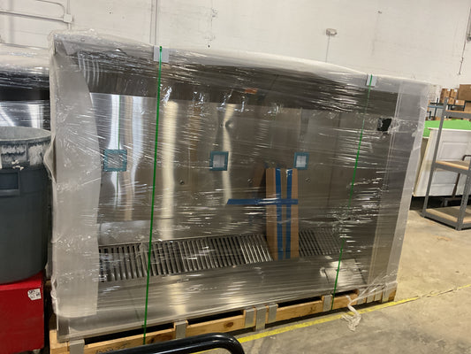 HALTON COMMERCIAL KITCHEN EXHAUST HOOD CAPTURE JET KVE-22 15B - NEW