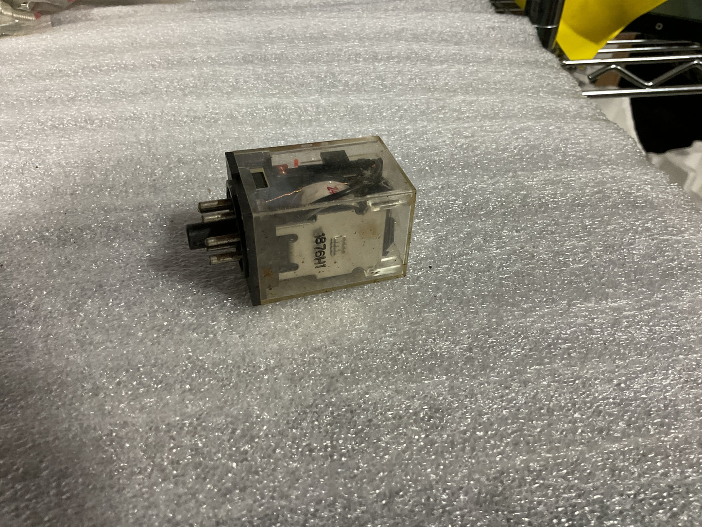 OMRON FUSE RELAY MK2PN-S -NOS