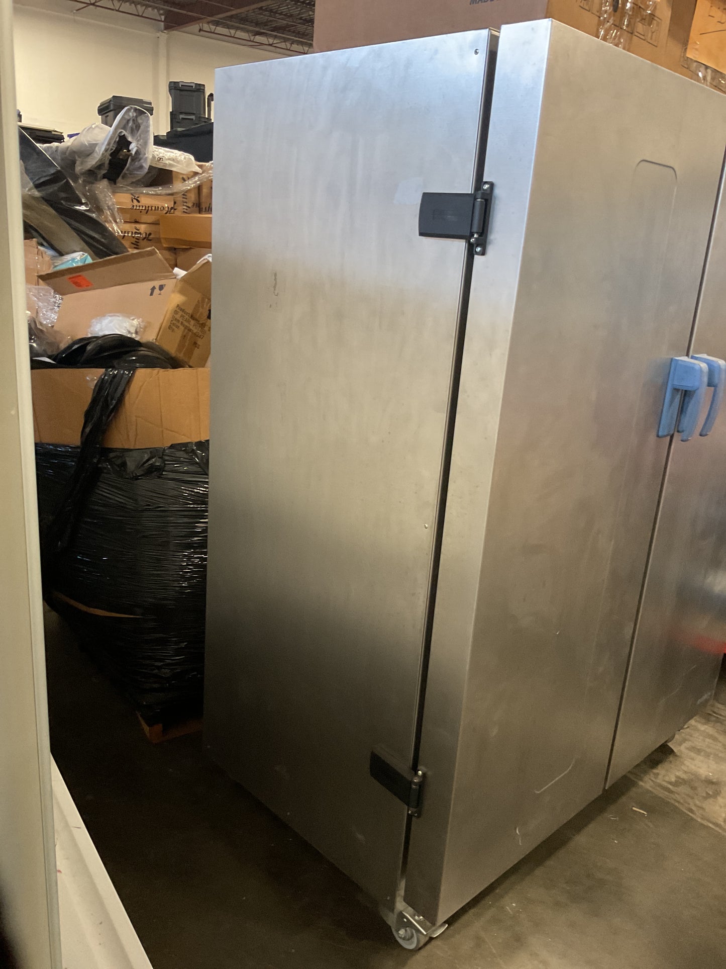 THERMO SCIENTIFIC HERATHERM OMH750 ADVANCED PROTOCOL LARGE CAPACITY OVEN - PREOWNED