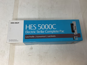 HES 5000C ELECTRIC STRIKE COMPLETE PAC - NEW