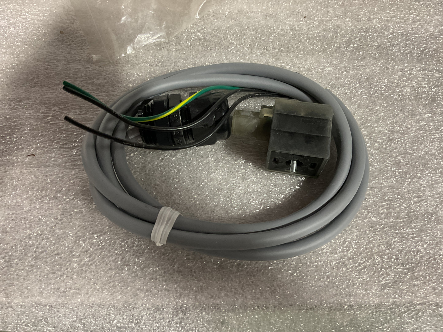 TURCK SENSOR CORDSET VAS 3XA653-1.5M/53231 U2-25889 - NOS