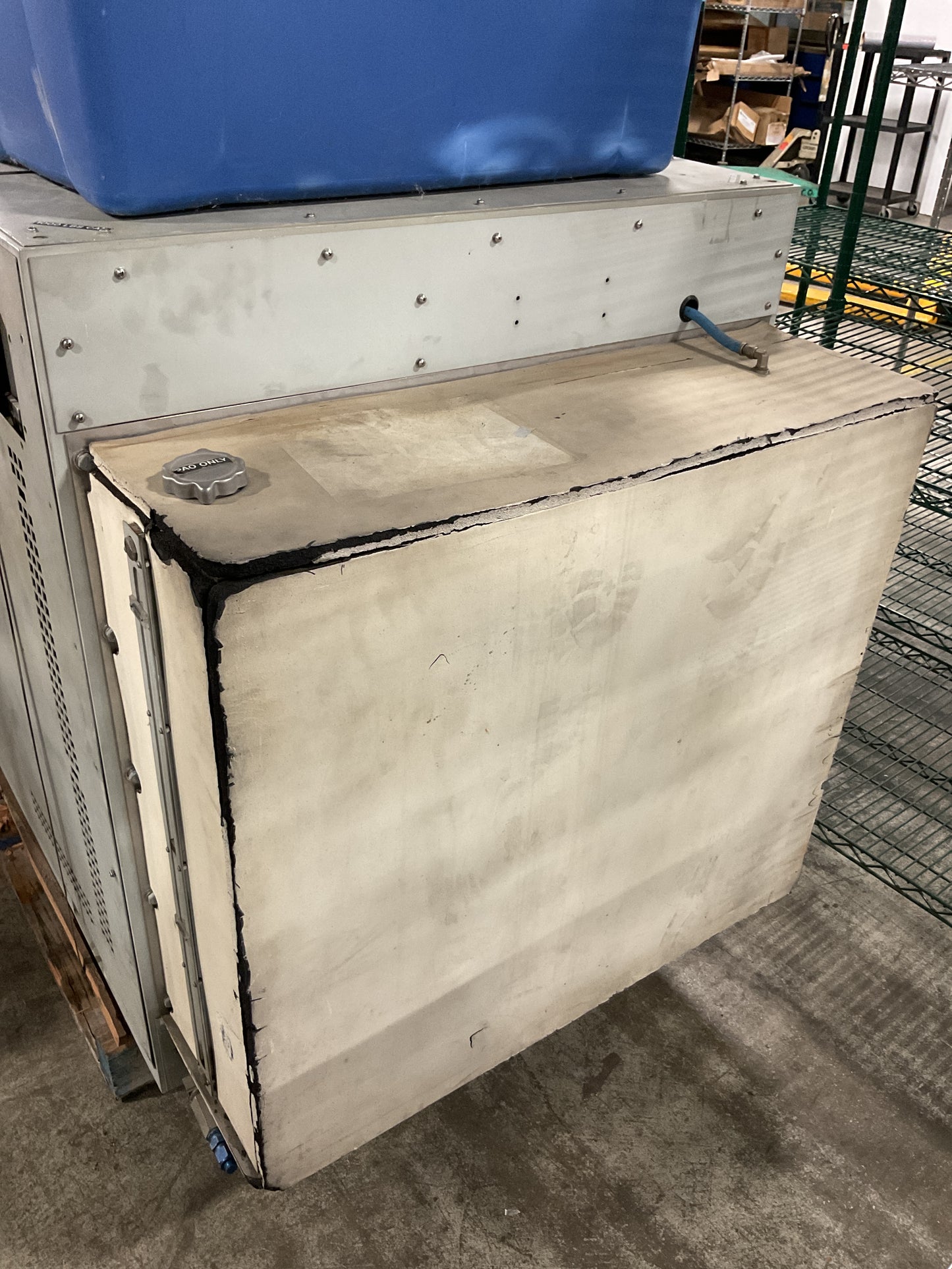 ELECTRO IMPULSE LAB LIQUID CONTROL UNIT 50760 - PREOWNED