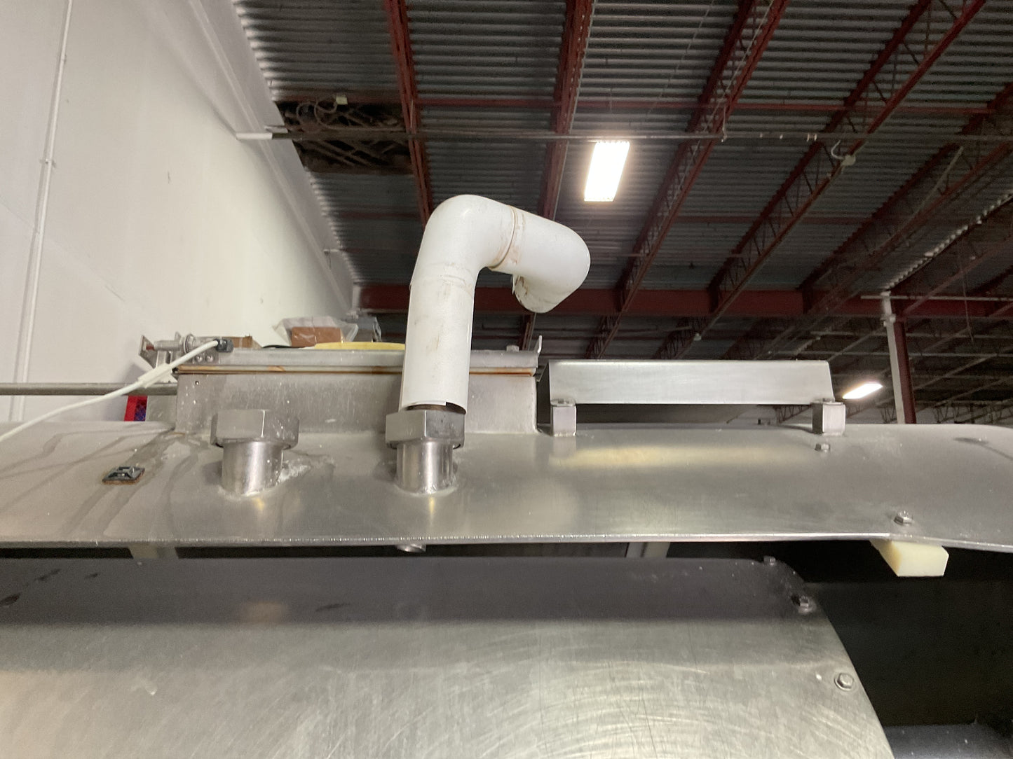 PEERLESS ROLLER BAR DOUGH MIXER - PREOWNED