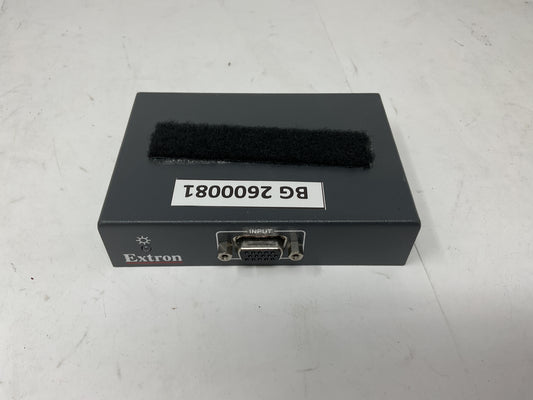 EXTRON P/2 DA2XI DISTRIBUTION AMPLIFIER - NEW