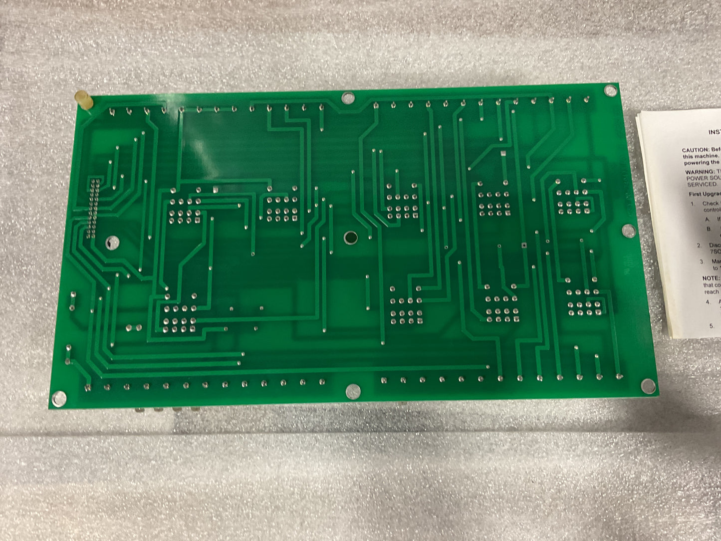 HOBART CONTROL BOARD 00-749475 - NEW