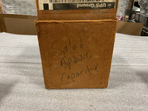 GE CAPACITOR 6X653B - NOS