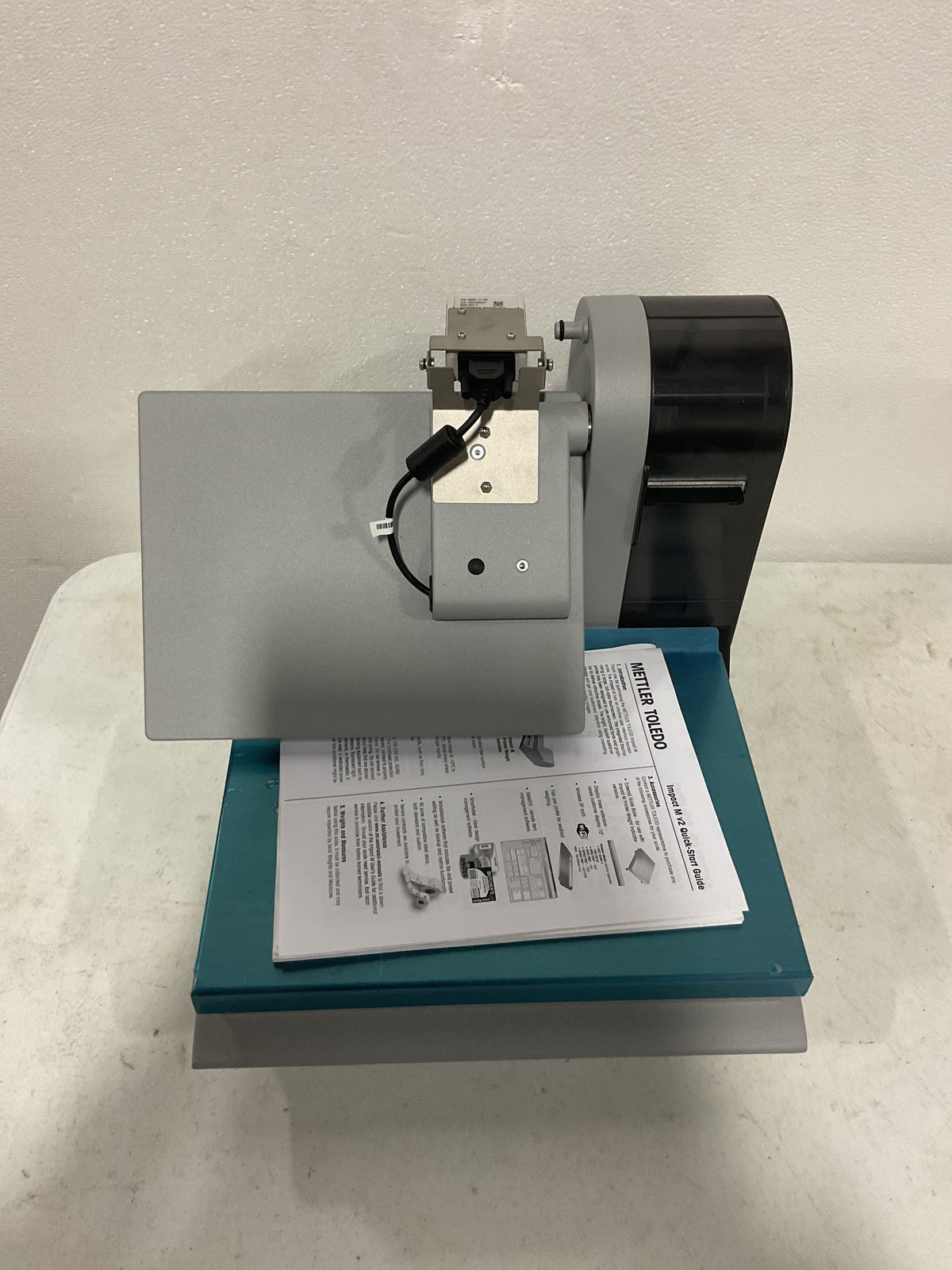 METTLER TOLEDO COMPACT SCALE UC-GT - NEW