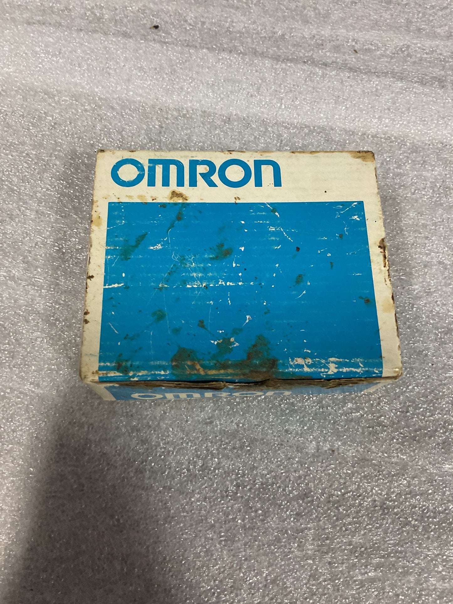 OMRON LIMIT SWITCH ZE-N-2S 1.5A - NOS