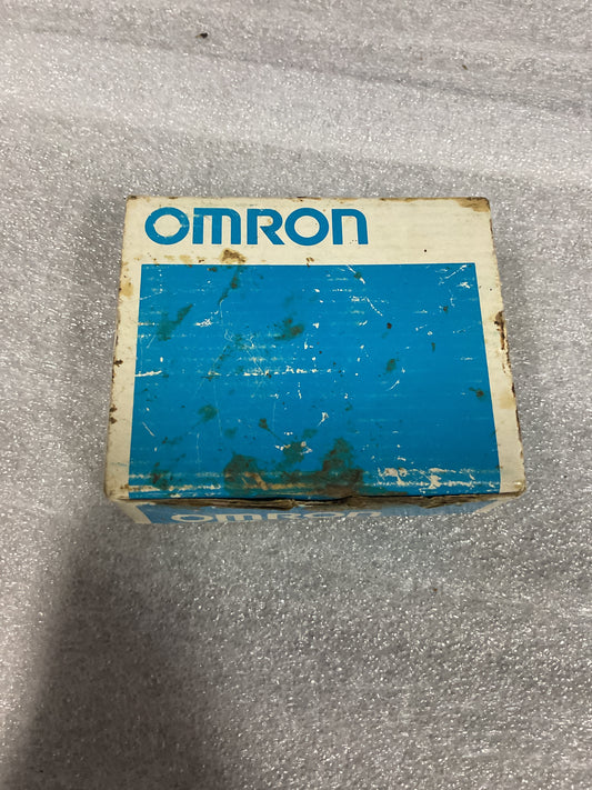 OMRON LIMIT SWITCH ZE-N-2S 1.5A - NOS
