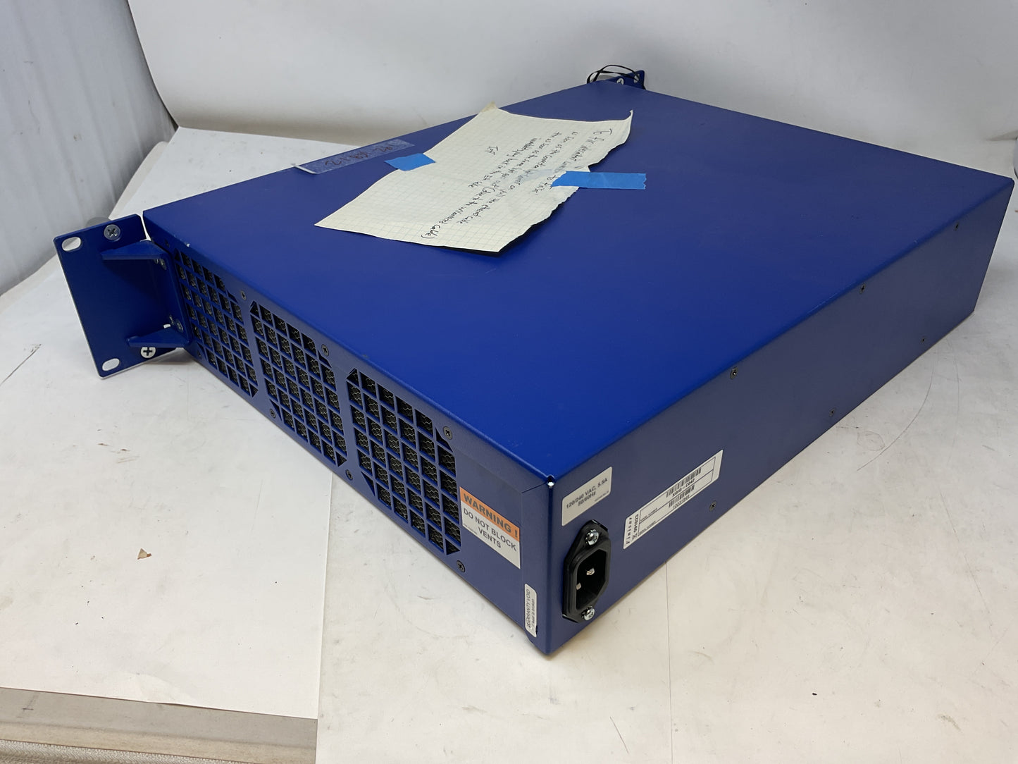 FINISAR XGIG-C042 4-SLOT CHASSIS PROTOCOL ANALYSIS DEVICE - PREOWNED