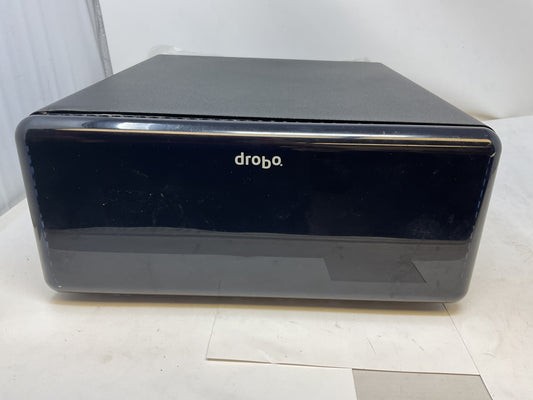 DROBO DATA STORAGE DRPR-1A W/HDD - PREOWNED