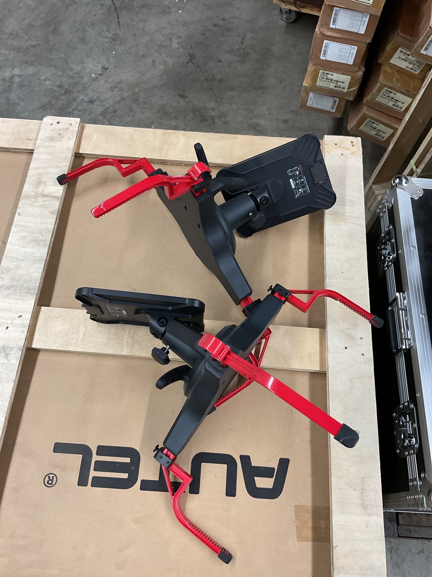 AUTEL MAXISYS INTELLIGENT ALIGNMENT MACHINE IA900WA ADAS900 -PREOWNED