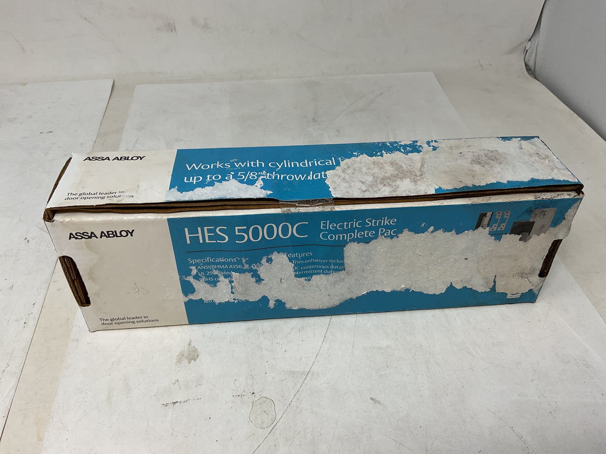 HES 5000C ELECTRIC STRIKE COMPLETE PAC - NEW