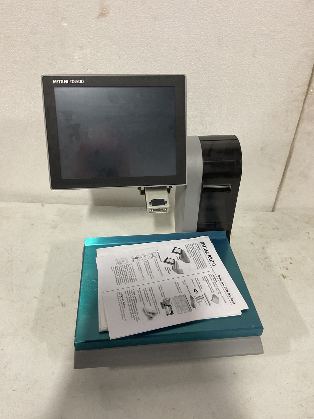 METTLER TOLEDO COMPACT SCALE UC-GT - NEW