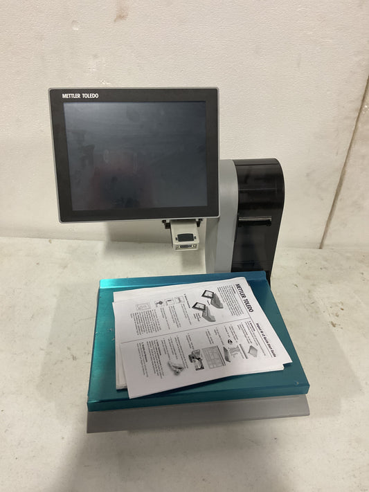 METTLER TOLEDO COMPACT SCALE UC-GT - NEW