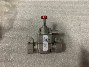 ROBERTSHAW PILOT SAFETY VALVE TS11K-4521-1-0 - NOS