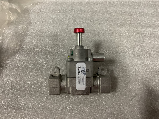 ROBERTSHAW PILOT SAFETY VALVE TS11K-4521-1-0 - NOS