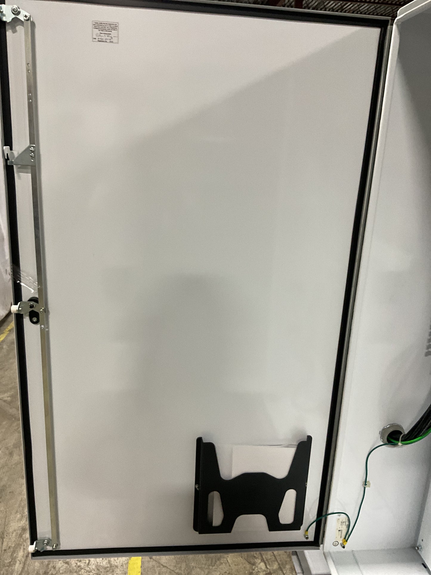 HAMMOND POWER SOLUTION THREE PHASE DRY TYPE TRANSFORMER 45KVA 480V SYSTEM -PREOWNED SURPLUS