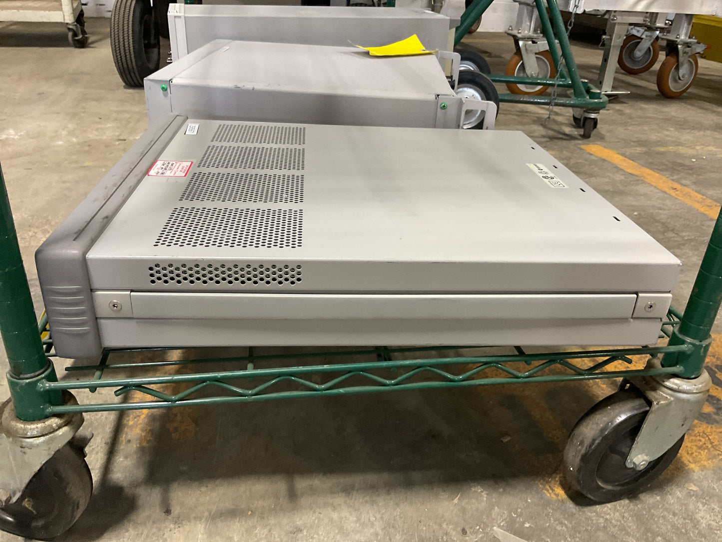 AGILENT PATTERN GENERATOR N81110A - PREOWNED