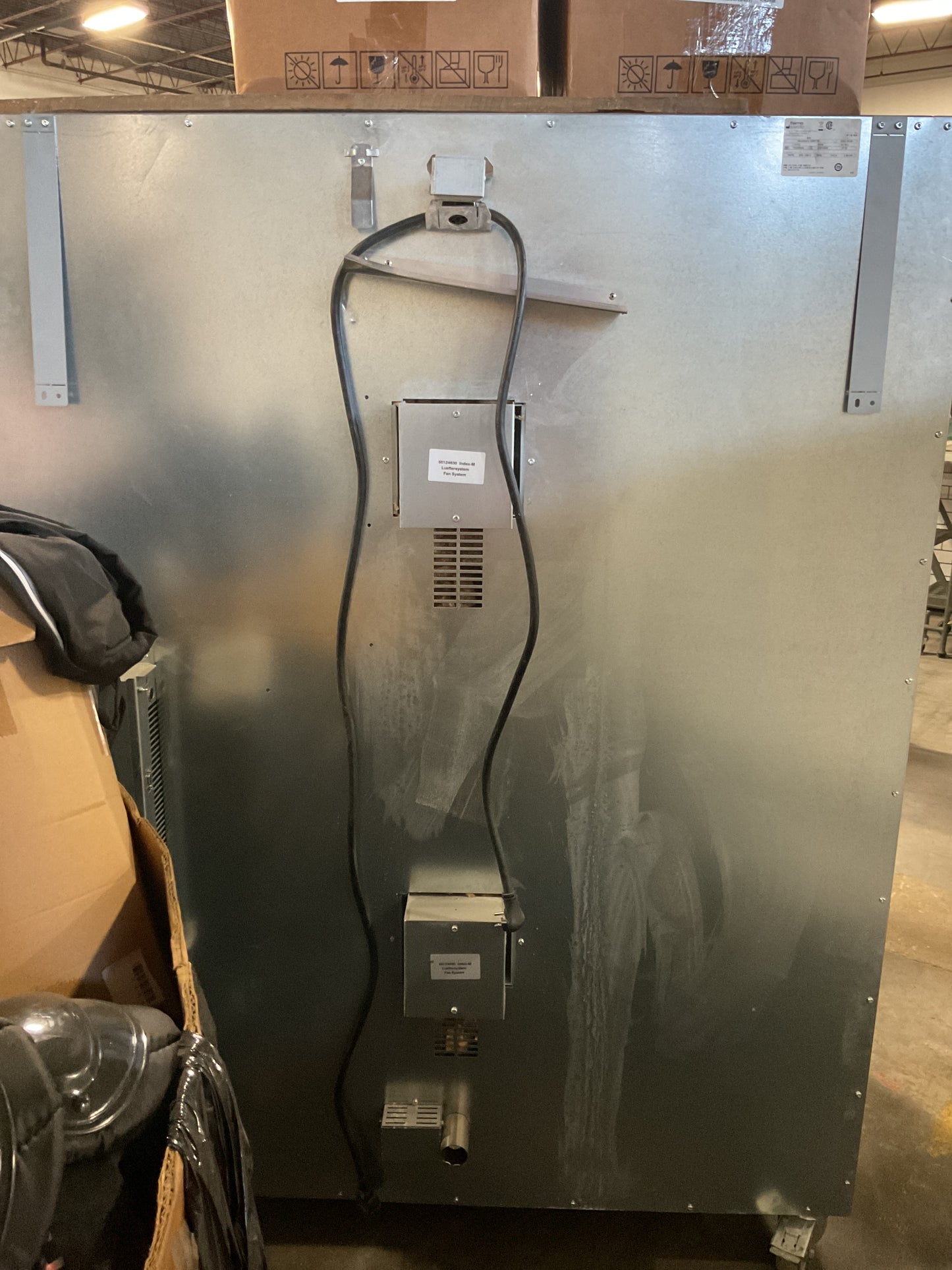 THERMO SCIENTIFIC HERATHERM OMH750 ADVANCED PROTOCOL LARGE CAPACITY OVEN - PREOWNED