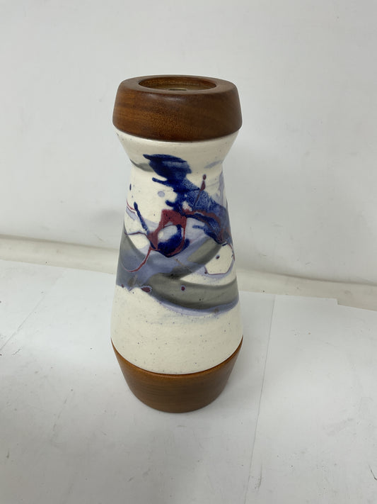 VINTAGE DAVID COLLIER 9” KALEIDOSCOPE - PREOWNED