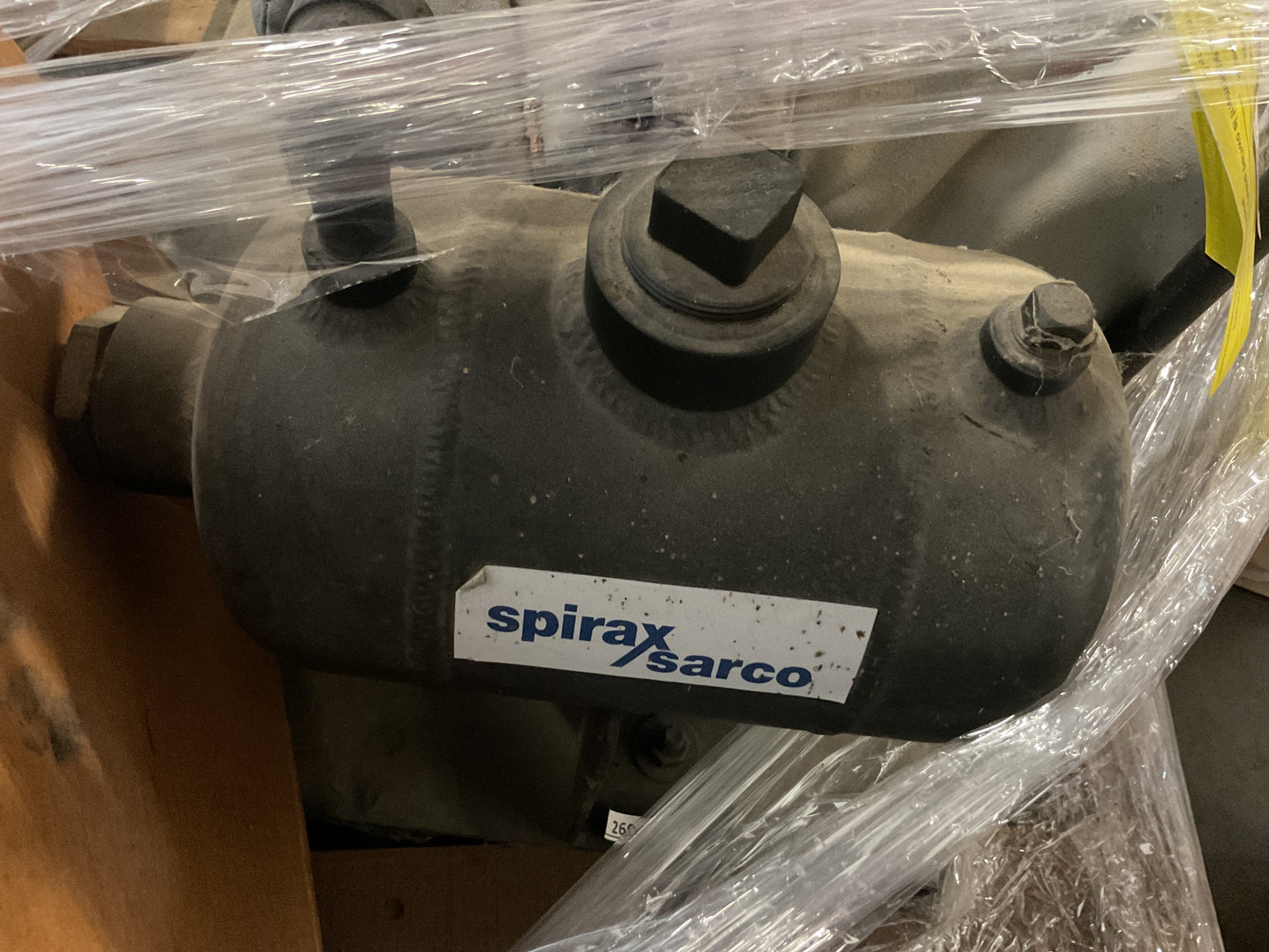 SPIREX SARCO SIMPLE PUMP SYSTEM ES000301 SPT4 - USED SURPLUS