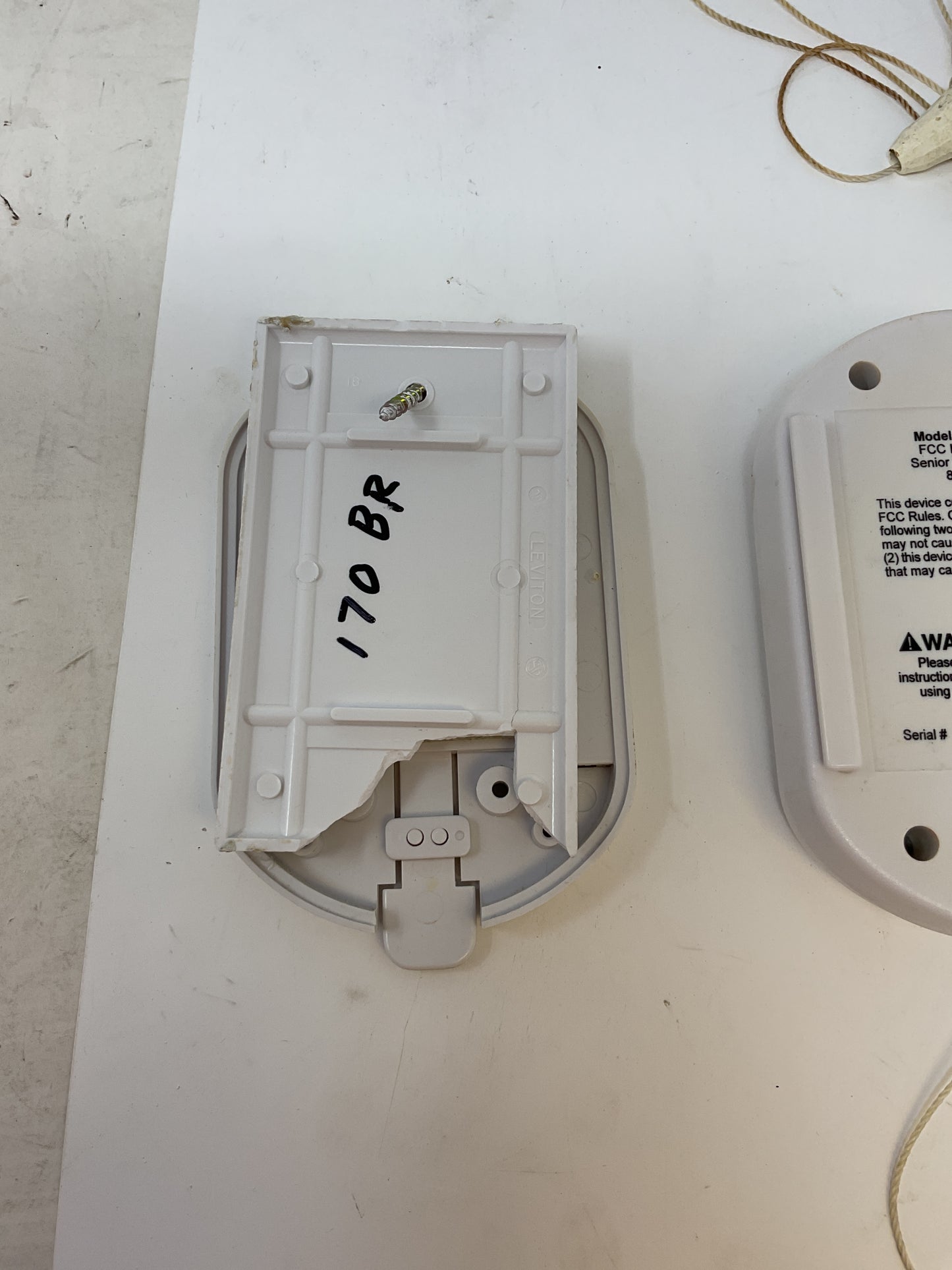 STANLEY ARIAL 54036 PULL / CALL STATION- PREOWNED