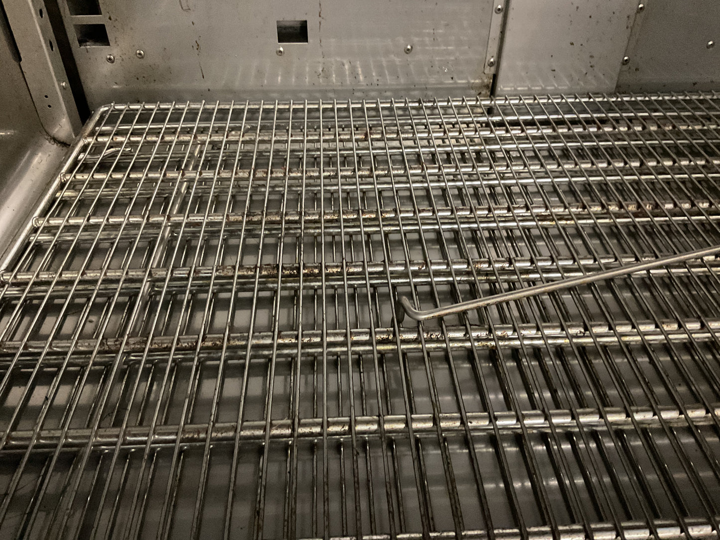 THERMO SCIENTIFIC HERATHERM OMH750 ADVANCED PROTOCOL LARGE CAPACITY OVEN - PREOWNED