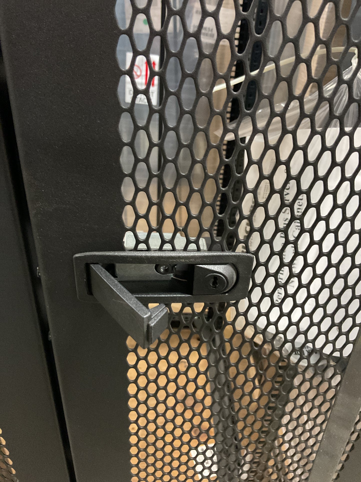 BLACK BOX KZ 42U PERFORMANCE PLUS SERVER CABINET TOCG401984 - NEW