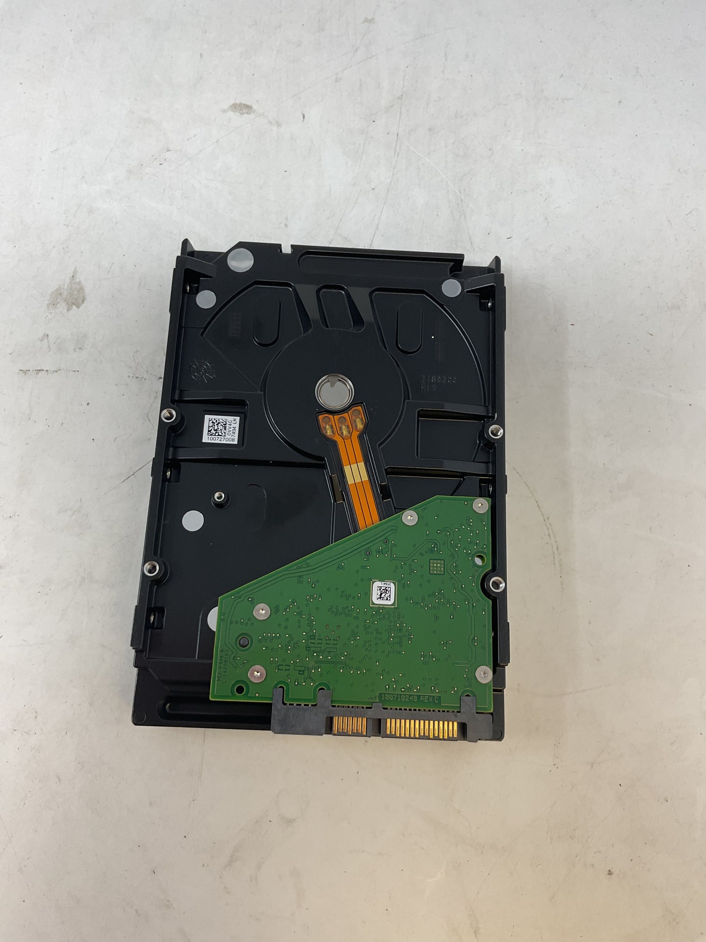 SEAGATE DESKTOP HARD DRIVE 4TB SATA ST4000DM000 - PREOWNED