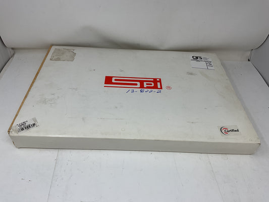SPI ELECTRIC MICROMETER 0-1" CAP 12"THROAT 13-822-2 - NEW