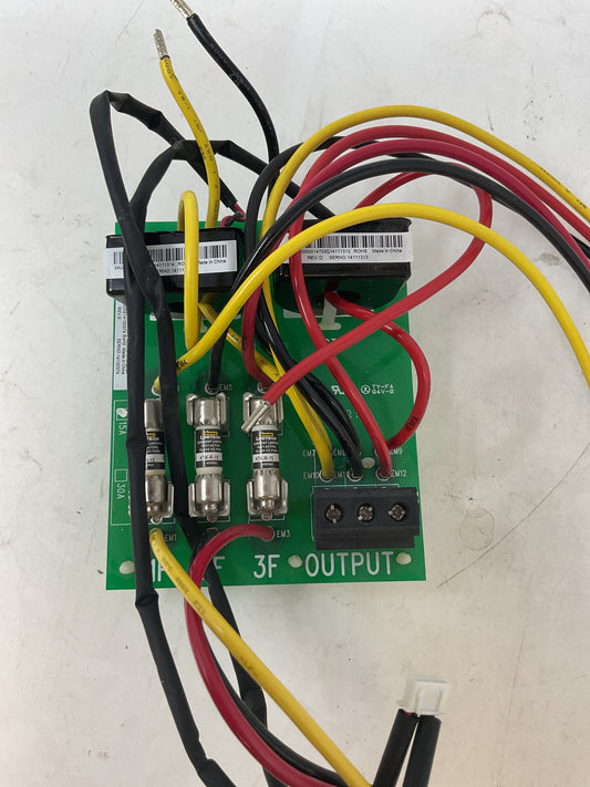 TAITON CONTROL BOARD RCTR1  3AUA0000014825E14130374 -PREOWNED