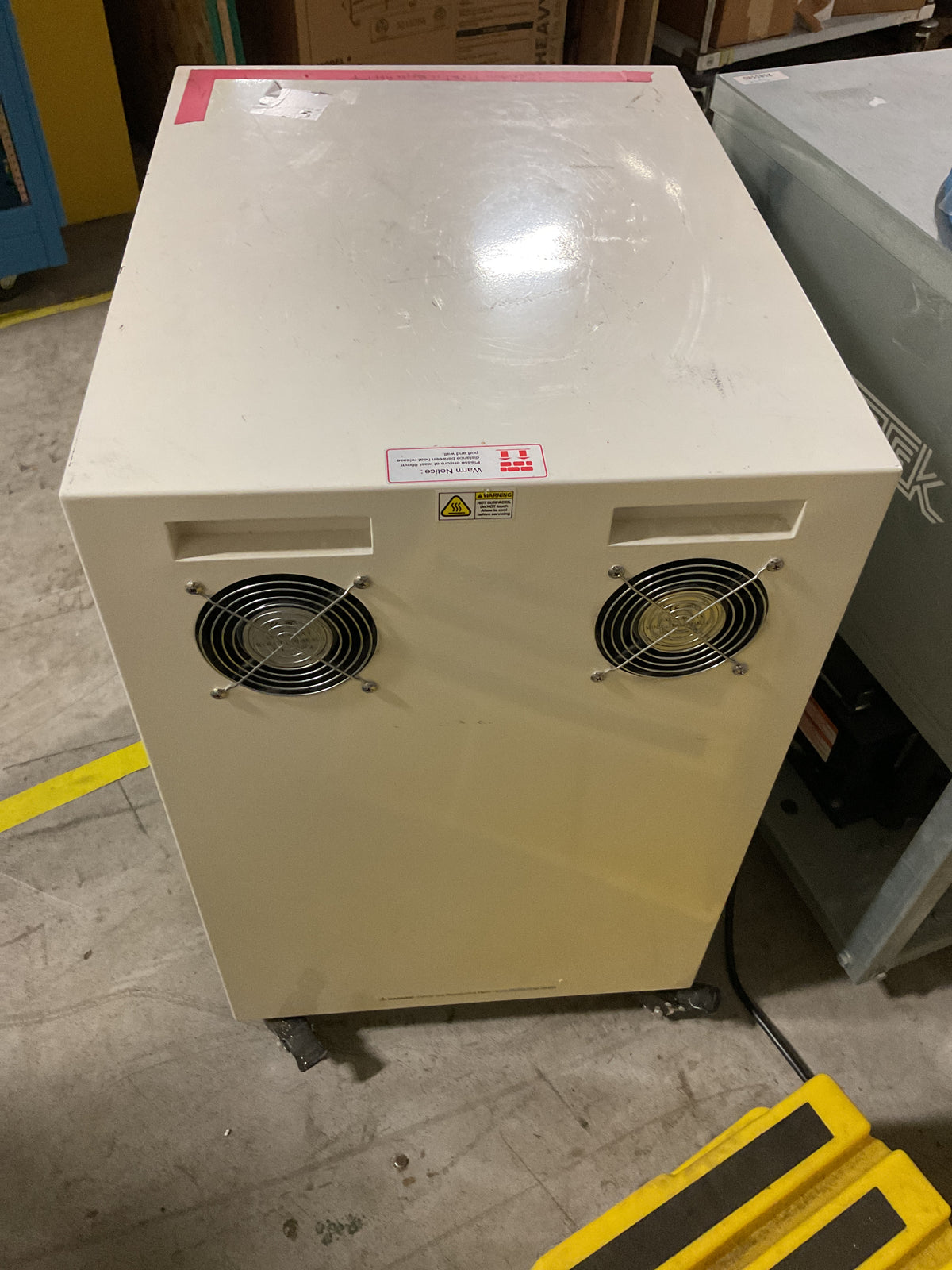 CALIFORNIA AIR TOOLS CAT-10020SPC - PREOWNED