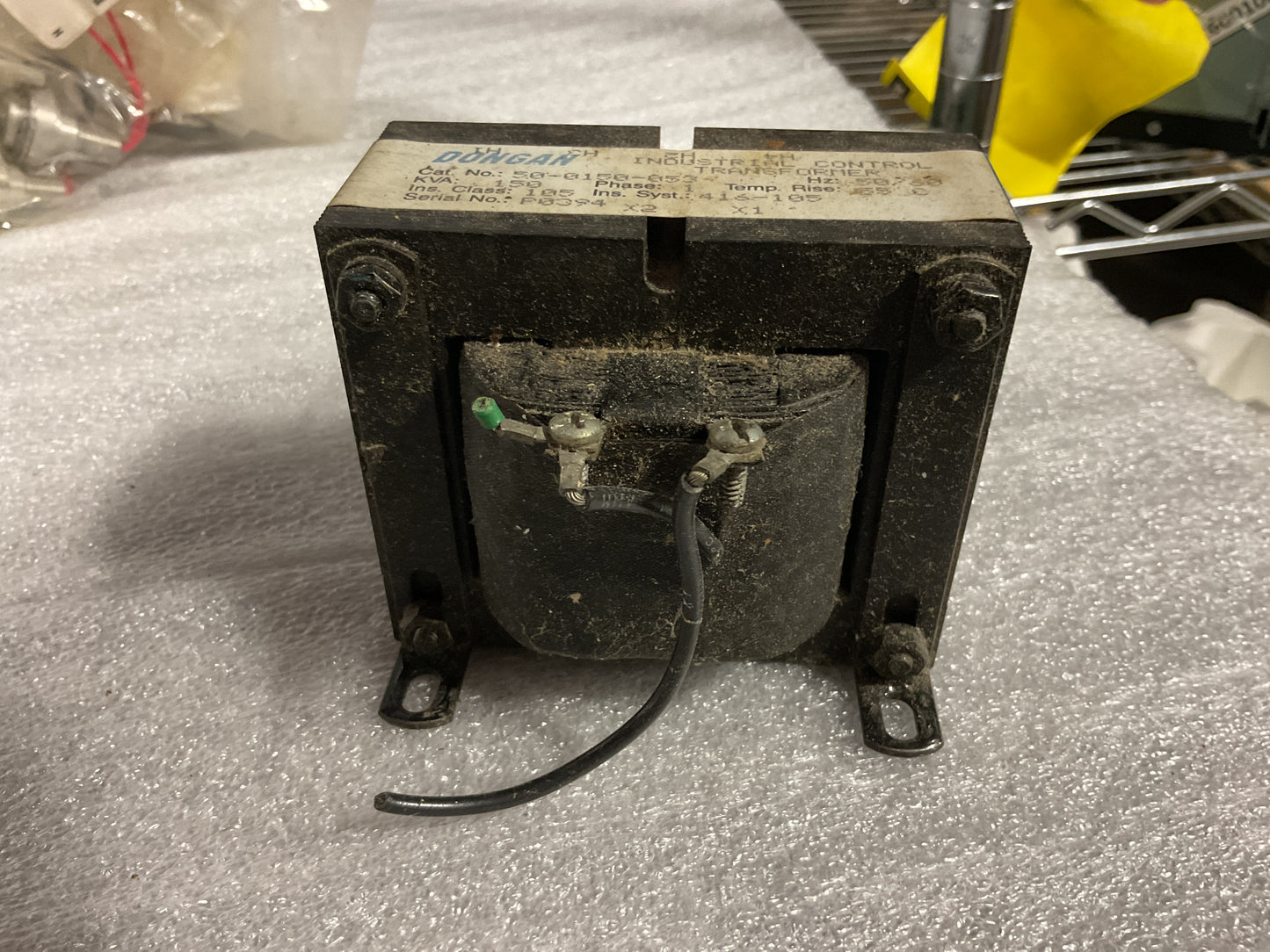 DONGAN INDUSTRIAL CONTROL TRANSFORMER  50-0150-053 - NOS