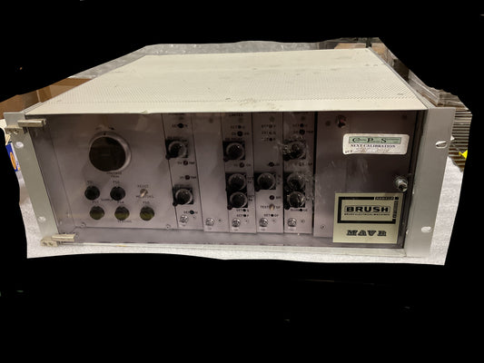 HAWKER SIDDLEY BRUSH MAVR 4602941 - PREOWNED
