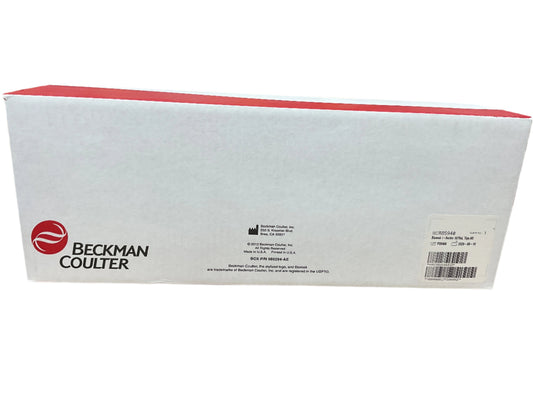 BECKMAN COULTER BIOMEK I-SERIES PIPETTE TIPS 1070ul B85940 -NEW