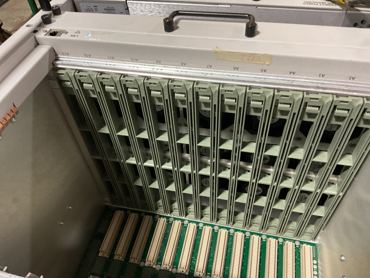 RACAL EADS 1263 SERIES VXIBUS PM2-03-2828-2 W/FANS - PREOWNED