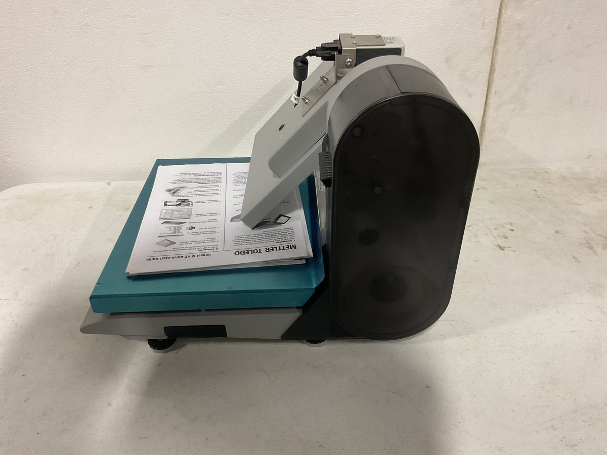 METTLER TOLEDO COMPACT SCALE UC-GT - NEW