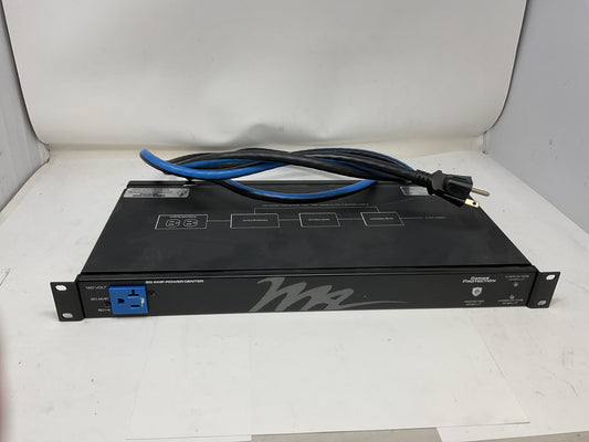 MIDDLE ATLANTIC 20 AMP POWER CENTER RACKMOUNT PD-920R-SP -NEW