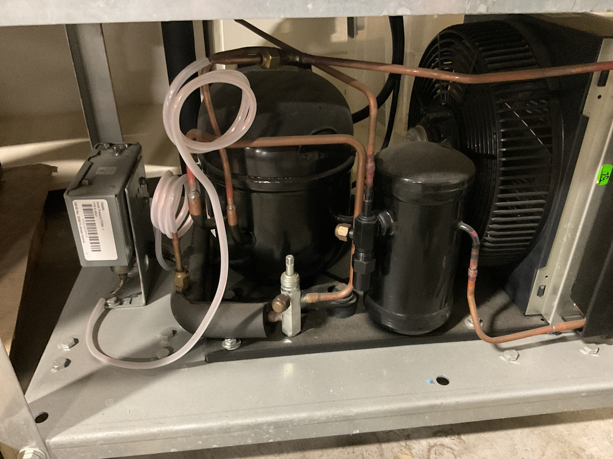 TEMPTEK WATER CHILLER CF-.5AR - PREOWNED