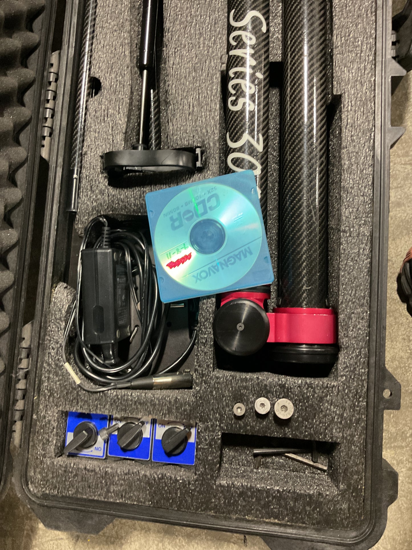 ROMER CIMCORE PORTABLE CMM 3000I - PREOWNED